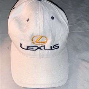 VINTAGE LEXUS HAT 🧢